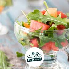 Melon En Salade Recette Recette Melon Curcuma Recette Poire Recette