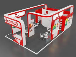 Model Available For Download In Max 3ds Fbx Obj Stl Formats Visit Cgtrader And Browse More Than 50 Exhibition Stall Stall Designs Exhibition Stall Design