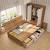 Antique Cabinet Bed