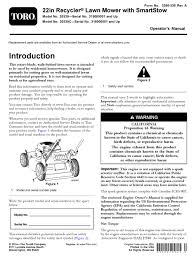 We did not find results for: Toro Recycler 20339 Operator S Manual Pdf Download Manualslib