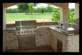 minimalist concrete kitchen granite