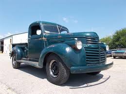 Image result for Oakwood Brown 1946 GMC