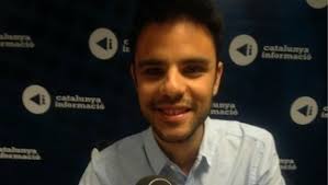 L'entrevista de Catalunya Informació. Marc Perea, cofundador de BCNmoments 