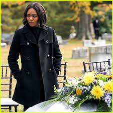 Spoilers for tonight's episode of black lightning, prodigal son, below. Jennifer Deals With The Aftermath Of Khalil S Death On Black Lightning Black Lightning China Mcclain Television Just Jared Jr