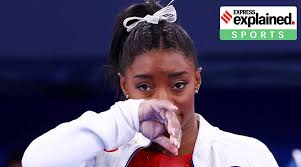 Simone arianne biles is an american artistic gymnast. Explained What Simone Biles Withdrawal From The Tokyo Olympics Means Explained News The Indian Express