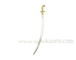 Antique Indian Lion-headed Shamshir ...