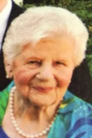 Obituary information for Agnes L. Lyons