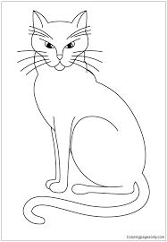 Maroon is a deeper, darker shade of red that has a few different colors that complement it. Black Cat Coloring Pages Cat Coloring Pages Coloring Pages For Kids And Adults