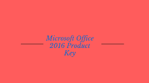 Afterward, microsoft office is compared to microsoft office 2007. Microsoft Office 2016 Product Key Simple Methods To Activate With Without A Product Key Softwarebattle