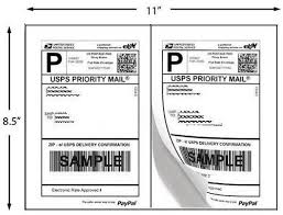 Maybe you would like to learn more about one of these? 600 Half Sheet Shipping Labels Laser Inkjet Usps Ups Fedex By Business Depot Buy Online In United Arab Emirates At Desertcart Ae Productid 22705479