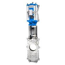 Through Conduit Type Knife Gate Valve