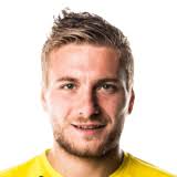 He is currently 24 years old and plays as a striker for torino in italy. Ciro Immobile Fifa 15 80 Prices And Rating Ultimate Team Futhead