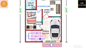 Check spelling or type a new query. House Plan 27 X 25 675 Sq Ft 75 Sq Yds 63 Sq M 75 Gaj Youtube