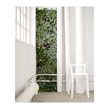 Fejka Artificial Plant Wall Mounted Indoor Outdoor Green Ikea Artificial Plant Wall Artificial Plants Outdoor Plant Wall