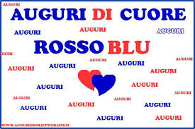 Biglietti Di Auguri Di Buon Compleanno Squadra Rossoblu Buon Compleanno Auguri Di Buon Compleanno Squadra