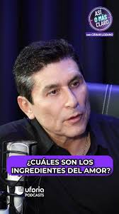 ¿Estás con la persona correcta? 😍🤔 . En el episodio de esta semana del  🎙️podcast #AsíOMásClaro, el terapeuta de parejas Axel Ortiz (@mirandoenmi)  conversa con el @drcesarlozano sobre todo lo que ...