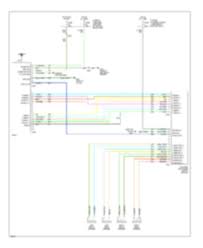 Mercury mountaineer 2004, aftermarket radio wiring harness by metra®, with oem plug and amplifier integration. All Wiring Diagrams For Mercury Mountaineer 1997 Portal Diagnostov Elektroshemy