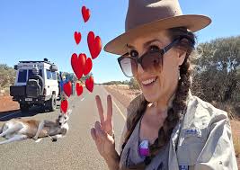 Amber's March Newsletter, "An update from Abroad"