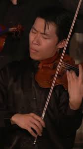 ALBUM OUT // 'Britten & Bruch: Violin Concertos' is out