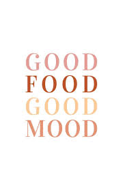 Good Food Good Mood Coffee Bar Print Pantry Sign Coffee Bar Etsy Foodie Quotes Snacking Quotes Healthy Quotes