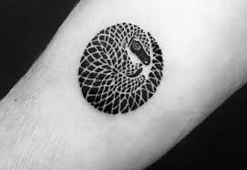 The great thing about tiny pieces is that you're not limited in terms of placement, and you can get them inked behind your neck, or on your finger, if you so desire. Top 63 Small Simple Tattoos For Men 2021 Inspiration Guide