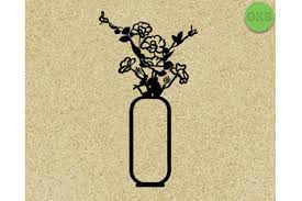 Free Free 266 Flower Vase Svg Free SVG PNG EPS DXF File