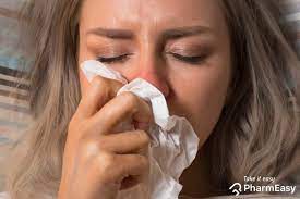 10 Ways To Clear Stuffy Nose With Home Remedies - Pharmeasy Blog