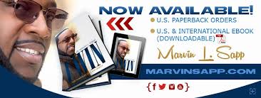 Marvin Sapp updated their cover photo.