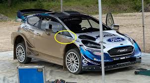 2020 toyota yaris | the art of cutting corners. Modifications Of The Ford Fiesta Wrc S Front Aero Package Wrcwings