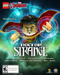 He later appeared in the civil war: Lego Marvel Collection On Twitter The All New All Different Doctor Strange Dlc Is Available Now With Your Legomarvelavengers Season Pass