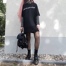 Maybe you would like to learn more about one of these? Follow Altgirl Alternative Style Grunge Style Gothic Style Grunge Girl Grunge Outfits Alternative Girl Alte Aesthetic Clothes Aesthetic Grunge Outfits Outfits