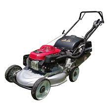Contact your local authorised honda lawn & garden dealer. Hrj196