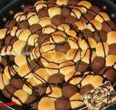 طريقة عمل كيكة بابلي بالصور زاكي lebanese desserts amazing cakes food