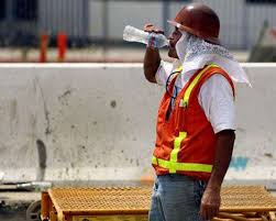 Las temperaturas extremas aumentan el riesgo de accidentes de trabajo (30/07/18)| Asesoría Jurídico-Técnica especializada en Prevención de Riesgos Laborales