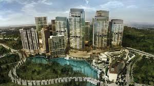 Iskandar waterfront city bhd is an investment holding company. Tropicana Danga Bay