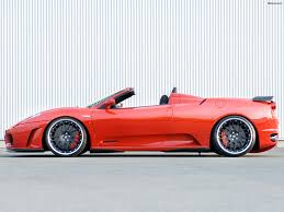 The noted hamann aerodynamic kit for the ferrari f430 in dazzling colours grasps many elements directly out of motor sports. Hamann Ferrari F430 Spider Pictures 2048x1536