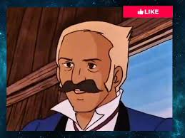 Candy y Albert manga color