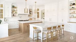 To help inspire your dream kitchen design, check out some pros, cons and design tips for the six most popular kitchen floorplans. Kitchen Island Ideas Christopher Scott Cabinetry