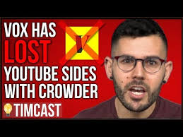 On tuesday, youtube responded, saying crowder could stay on the platform because, while his. Timcast Staffel 3 Folge 762 Serie Online Stream Anschauen Betaseries Com