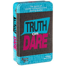Truth Or Dare Question Games | Pdf