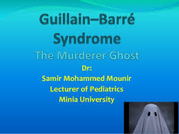 These sensations can quickly spread, eventually paralyzing your whole body. Guillain Barre Syndrome The Murderer Enemy