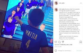 Maybe you would like to learn more about one of these? Nimeni Nu Stie Asta Sotia Lui Spinazzola Mesaj Emotionant Pe Retelele De Socializare Dupa Ce Fotbalistul S A Accidentat In Meciul Cu Belgia Nu Ti Pierde Zambetul Sport Ro