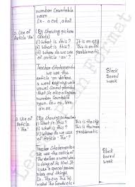 English Subject Lesson Plan Class 7 English Lesson Plan Lesson Plan Format Bed And Deled Lesson Plan English Lesson Plans Lesson Plan Format How To Plan