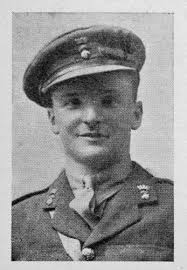 Lieutenant George REEVE MC MM