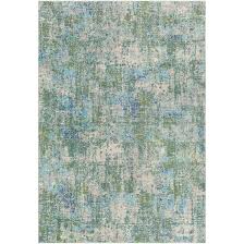 Browse wide selection of area rugs and runner rugs for your living room, dining room, bedroom, nursery or ever office, modern design always at attractive. 17 Stories Alfie James Abstract Green Blue Indoor Outdoor Area Rug Reviews Wayfair