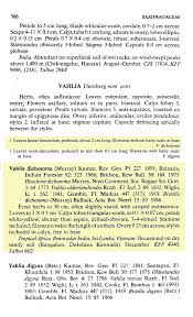 Image result for Vahlia dichotoma