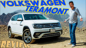 China has the more volkswagen deliveries than any other country. Volkswagen Teramont Atlas Middle East First Drive Review Youtube