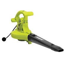 3 In 1 Design Blower Vacuum And Mulcher For Fast Leaf Cleanup Powerful 14 Amp Motor Generates Up To 250 Mph Sun Joe How To Make Light Gas Fire Pits Outdoor