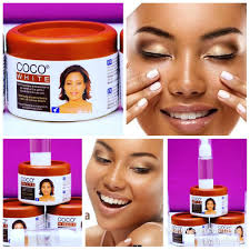 Coco white lotion