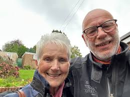 Hi all!! A photo of Ben taking Dave